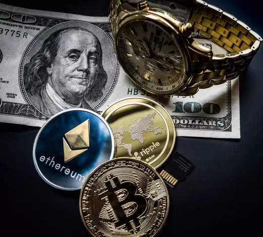 איך להרוויח כסף עם Ethereum